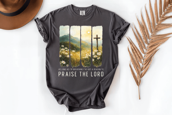 Download Praise the Lord Camo Cross PNG - Premium Resources