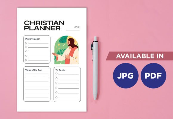 Download Christian Planner - Premium Resources